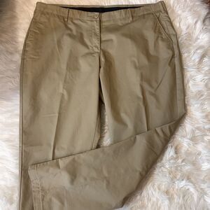 Lands'End Size 20 W khaki pants NWOT